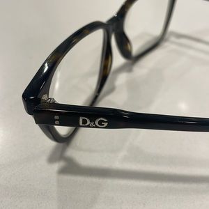 Dolce & Gabbana glasses